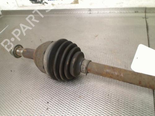 Left front driveshaft FORD FIESTA VI (CB1, CCN) 1.0 EcoBoost | BP29299799M38 