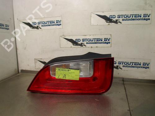 Used Left taillight SKODA CITIGO (NF1) 1.0 (60 hp) 29885693