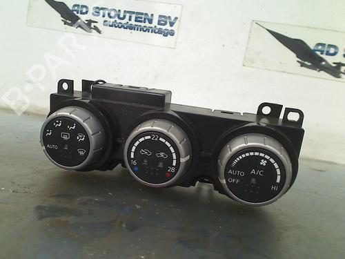 Climate control NISSAN MURANO I (Z50) 3.5 4x4 | BP24335571I5 