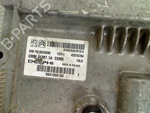 Engine control unit (ECU) OPEL VIVARO C Van (K0) 2.0 | BP39136092M57 - Image 4