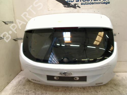 Used Tailgate FORD FOCUS III 1.6 TDCi ECOnetic (105 hp) 11418949