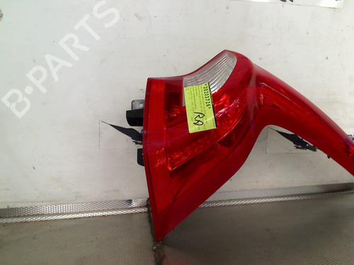 Right taillight VOLVO V60 I (155) D2 | BP32236605C35