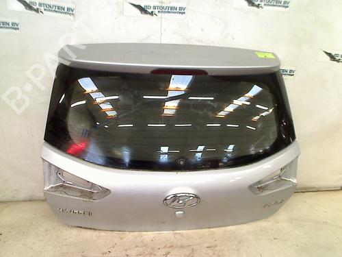 Used Tailgate HYUNDAI i20 II (GB, IB) 1.0 T-GDI (101 hp) 23399882
