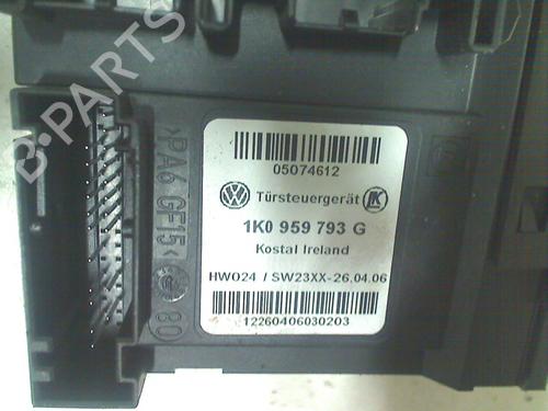Left front window motor SKODA OCTAVIA II Combi (1Z5) 1.9 TDI | BP11300043E21 