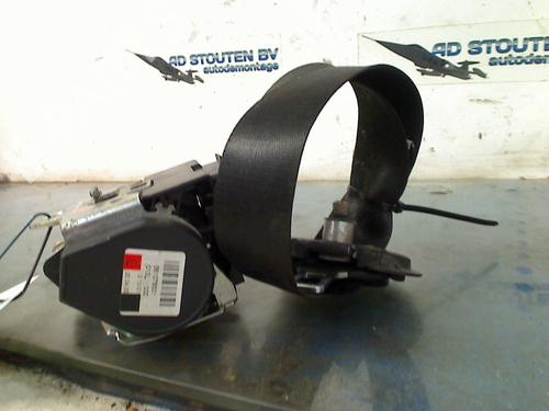 Front left seatbelt BMW 7 (E65, E66, E67) 730 Ld | BP33851405I26 - Image 4