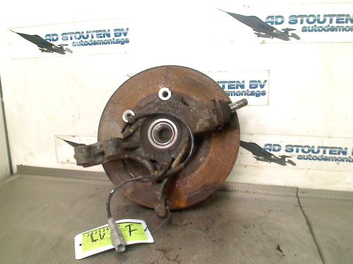 Left front steering knuckle PEUGEOT PARTNER Box Body/MPV 1.6 HDi / BlueHDi 75 | BP29418266M25 