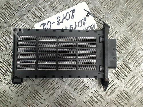 Used Heater resistor RENAULT CLIO IV (BH_) 1.5 dCi 90 (90 hp) 13124718