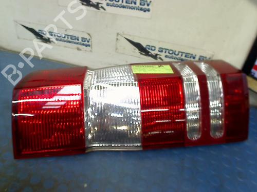 Used Left taillight Left taillight 19487153 19487153