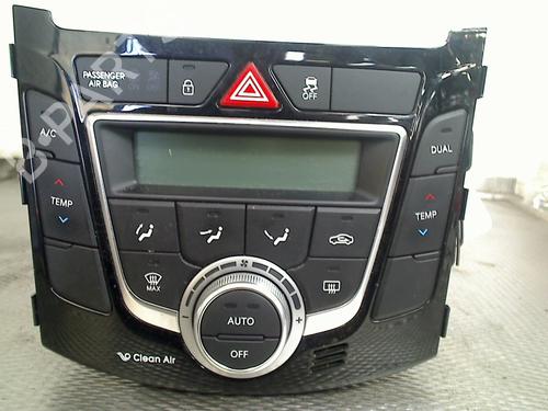 Climate control HYUNDAI i30 (GD) 1.6 CRDi | BP34715080I5 - Image 2