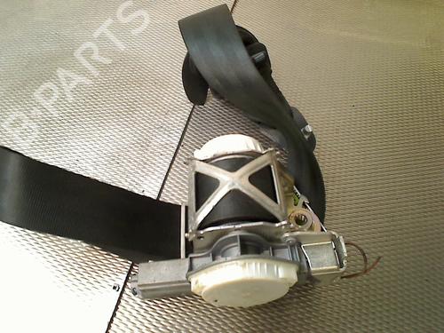 Front right seatbelt CITROËN C3 II (SC_) 1.6 VTi 120 | BP39994385I25 - Image 5