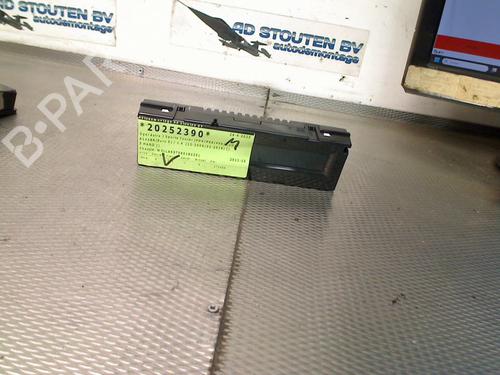 Used Display monitor OPEL ASTRA J Sports Tourer (P10) 1.4 (35) (101 hp) 28450010