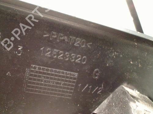 Left mirror RENAULT MEGANE III Grandtour (KZ0/1) 1.5 dCi (KZ0C, KZ1A) | BP26733959C26