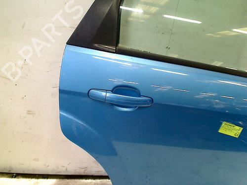 Right rear door FORD FOCUS II Turnier (DA_, FFS, DS) 1.8 | BP16407570C5 