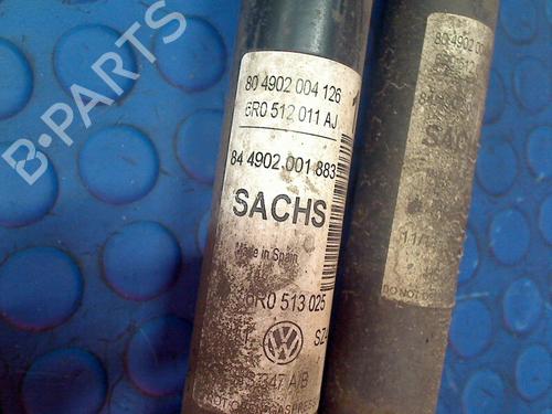 Right rear shock absorber VW POLO V (6R1, 6C1) 1.2 TDI | BP13126313M19 