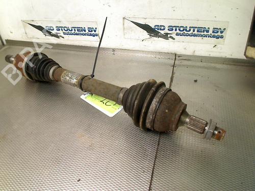 Left front driveshaft PEUGEOT PARTNER Box Body/MPV 1.6 HDi / BlueHDi 75 | BP29418254M38 