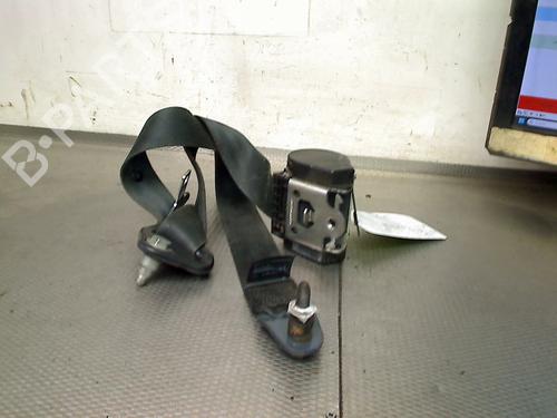 Used Front left seatbelt Front left seatbelt 37509065 37509065