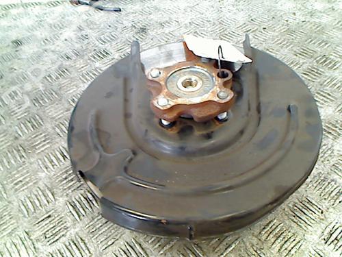 Used Right rear steering knuckle SKODA KAROQ (NU7, ND7) 1.5 TSI (150 hp) 11260225