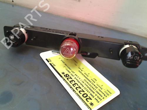 Warning switch FIAT 500 (312_) 1.2 (312AXA1A) | BP13614113I22 