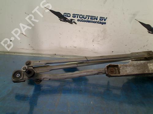 Front wipers mechanism FORD FIESTA VI (CB1, CCN) 1.25 | BP13706802C83 