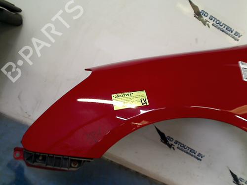 Forkjerm venstre HONDA CIVIC VII Hatchback (EU, EP, EV) 1.6 i (EP2, EU8, EU6) | BP15733150C41 
