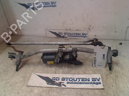 Front wipers mechanism CITROËN C2 (JM_) 1.1 | BP11257621C83 