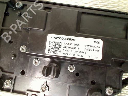 Switch MERCEDES-BENZ C-CLASS (W206) C 300 e (206.054) | BP34578326I30  - Image 5