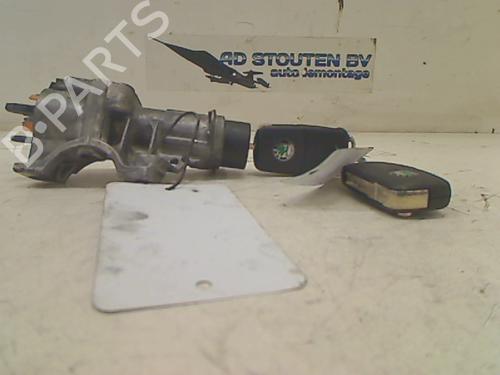 Ignition barrel SKODA FABIA II Combi (545) 1.2 TDI | BP11315653M48 