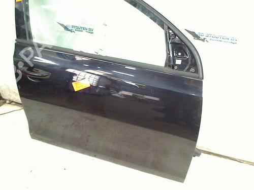 Right front door VW GOLF VI (5K1) 1.4 TSI | BP30142888C3 