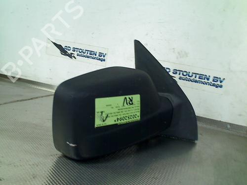 Right mirror NISSAN X-TRAIL I (T30) 2.2 dCi | BP25869216C27 