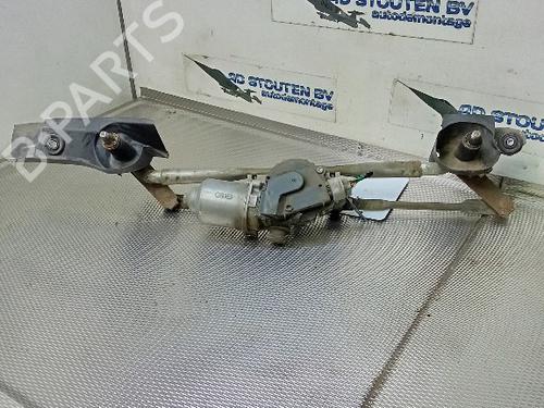 Used Front wipers mechanism MAZDA 6 Estate (GH) 2.0 MZR-CD (GH14) (140 hp) 24305842