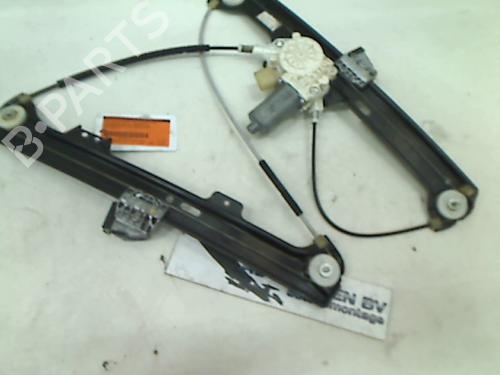 Used Front right window mechanism BMW 5 Touring (E61) 535 d (286 hp) 11315112