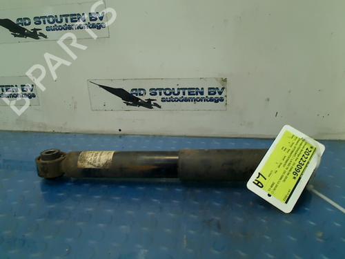 Used Left rear shock absorber CITROËN BERLINGO Box Body/MPV (B9) 1.6 HDi 75 (75 hp) 11325560