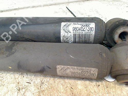 Right rear shock absorber PEUGEOT 208 I (CA_, CC_) 1.2 VTI 82 | BP13126007M19