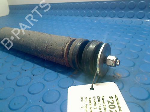 Left rear shock absorber SUZUKI CELERIO (LF) 1.0 (AVK310) | BP11322191M18 