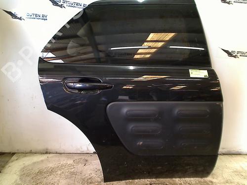 Right rear door CITROËN C4 CACTUS 1.2 VTi 82 | BP15640350C5 