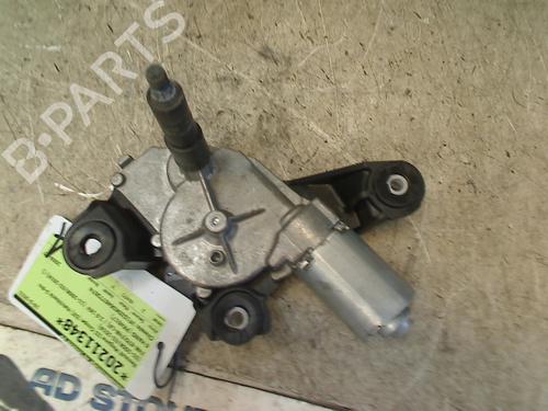 Used Rear wiper motor RENAULT MEGANE III Coupe (DZ0/1_) 2.0 TCe (DZ0K) (180 hp) 11261653