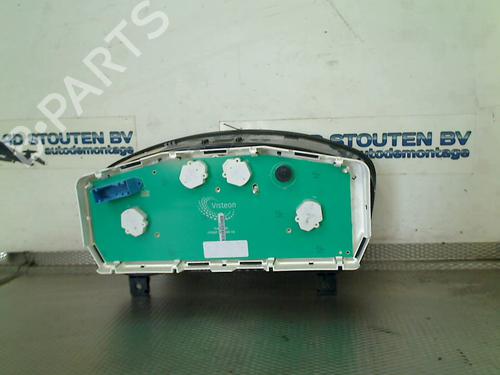 Display monitor FORD FUSION (JU_) 1.4 | BP29944235C48