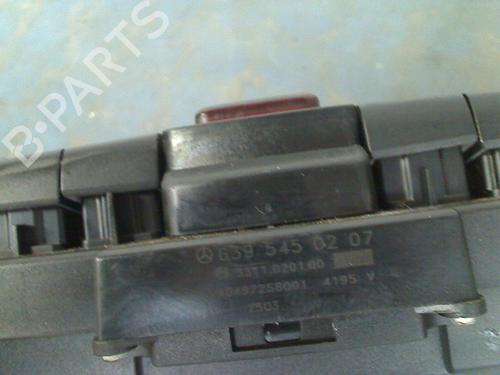 Warning switch MERCEDES-BENZ VITO / MIXTO Van (W639) 111 CDI (639.601, 639.603, 639.605) | BP20849904I22 