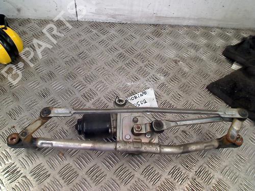 Front wipers mechanism FIAT FIORINO Box Body/MPV (225_) 1.3 D Multijet (225BXD1A, 225BXB1A, 225BXB11) | BP11309224C83 