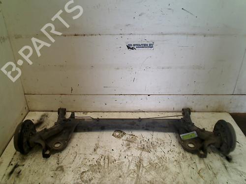 Used Rear axle VW UP! (121, 122, BL1, BL2, BL3, 123) 1.0 (60 hp) 11264137