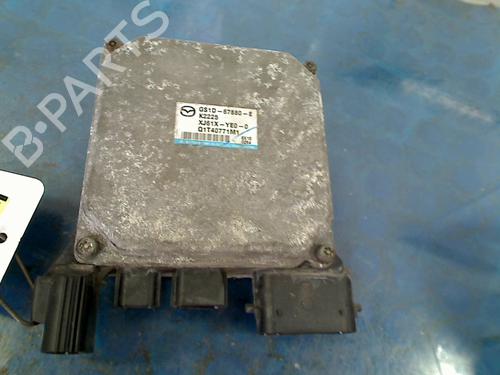Electronic module MAZDA 6 Estate (GH) 2.0 MZR-CD (GH14) | BP13650137M83