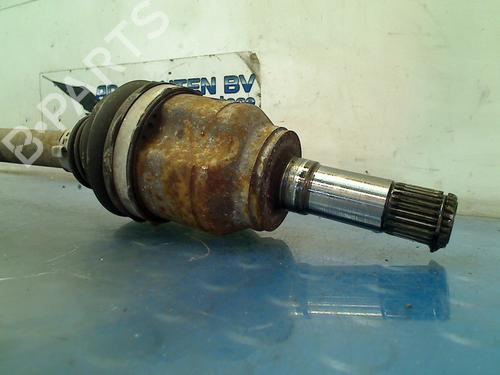 Left front driveshaft FIAT DOBLO Cargo (263_) 1.3 D Multijet | BP11327320M38