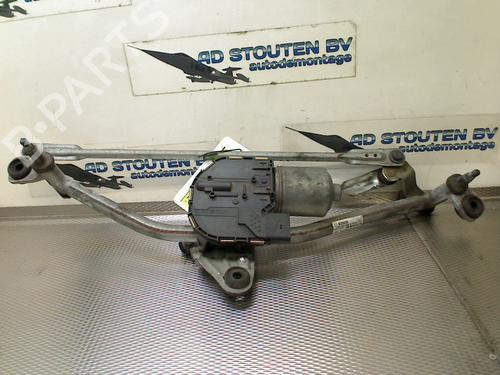 Used Front wipers mechanism VW PASSAT B8 Variant (3G5, CB5) 1.6 TDI (120 hp) 23567578