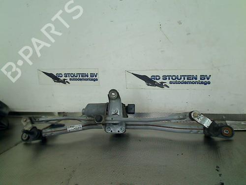 Used Front wipers mechanism JEEP RENEGADE SUV (BU, B1, BV) 1.4 (136 hp) 29996487