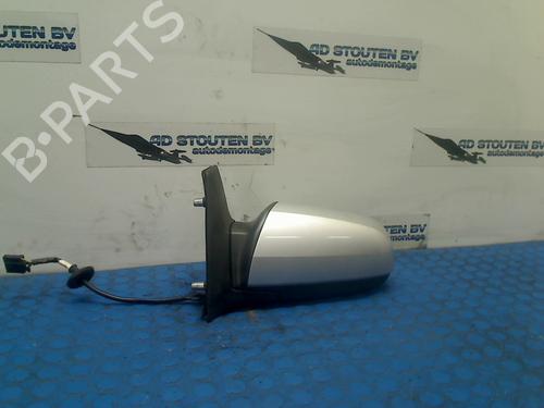 Left mirror OPEL ZAFIRA / ZAFIRA FAMILY B (A05) 1.9 CDTI (M75) | BP11323872C26 