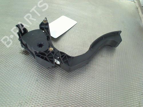 Pedal DACIA SANDERO II TCe 90 (B8M1, B8MA, B8AC) | BP31256781I4 