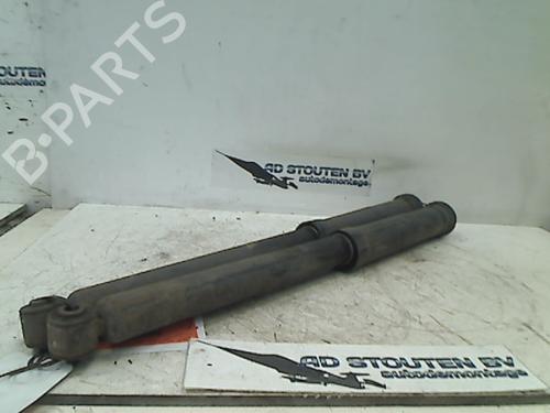 Right rear shock absorber TOYOTA AYGO (_B1_) 1.0 (KGB10_, KGB10R) | BP13124126M19 