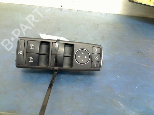Left front window switch MERCEDES-BENZ M-CLASS (W166) ML 350 BlueTEC 4-matic (166.024, 166.023) | BP33458484I27 - Image 4