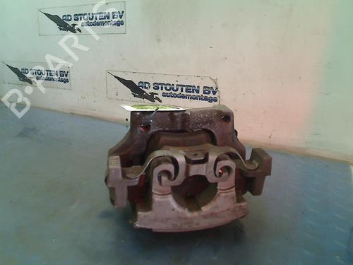 Used Left rear brake caliper MERCEDES-BENZ C-CLASS (W205) C 300 d 4-matic (205.019) (245 hp) 13221416