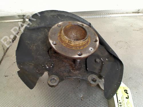 Used Left rear steering knuckle Left rear steering knuckle PEUGEOT 3008 II SUV (MC_, MR_, MJ_, M4_) Hybrid (224 hp) 33710398 33710398